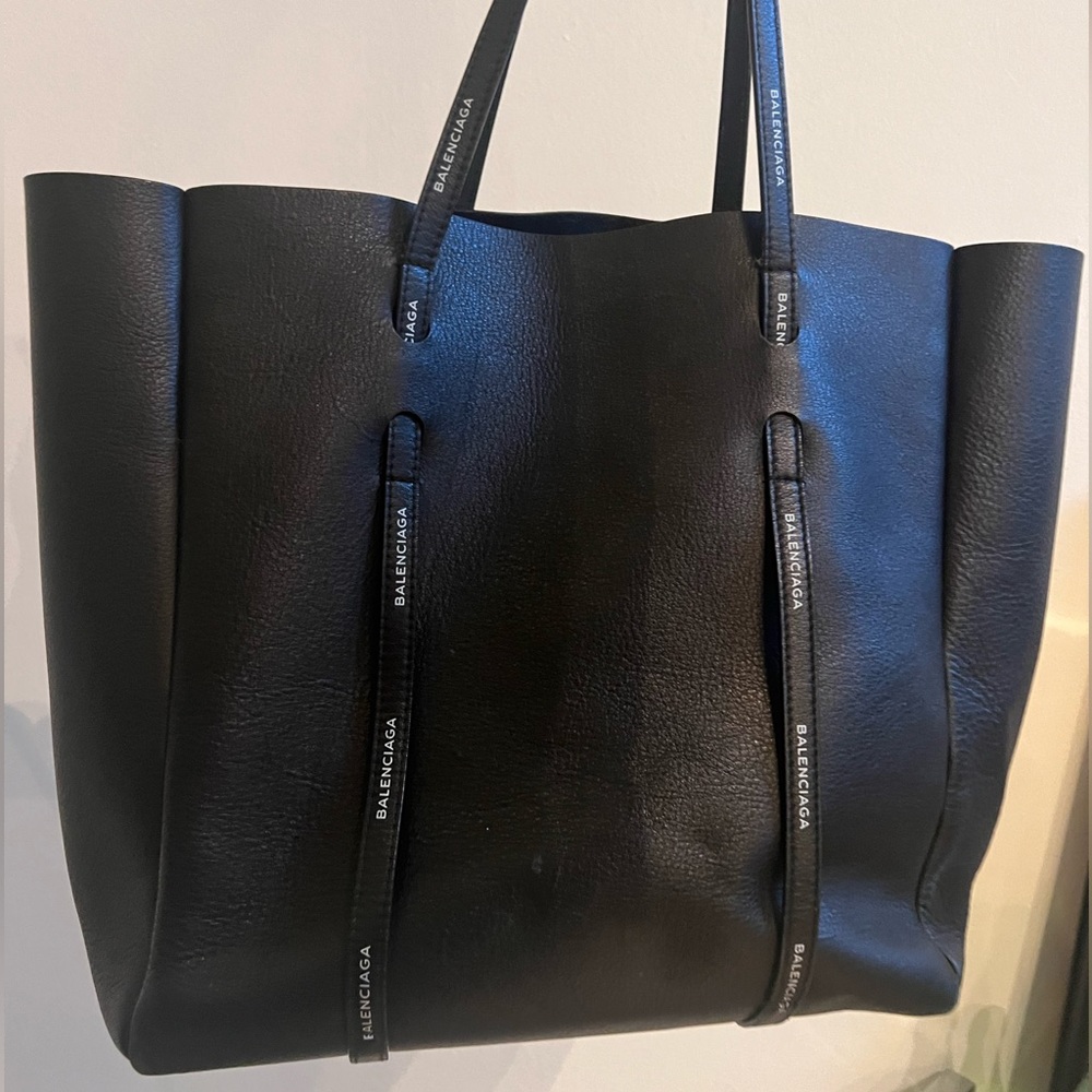 COPY - Balenciaga Logo tote